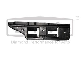 Tampon Braketi Ön Sağ ISAM 0908316  1K0807184 1K0807184A