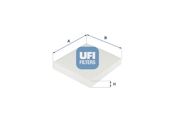 Polen Filtresi  PHAFF DP335