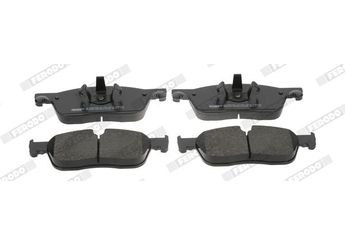 Fren Disk Balata Ön MAHER 23643  LR061373 J9C17007 LR072681