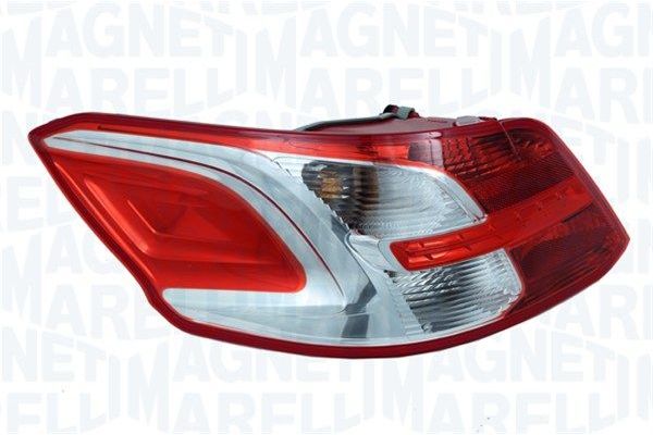 Stop Lambası Sol MAGNETI MARELLI 714000285800