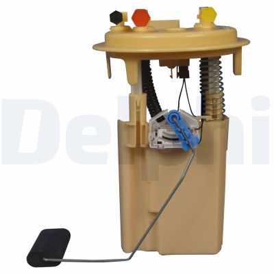 Depo Şamandırası  Citroen C3 (09.2009->)  DELPHI FL0293-12B1