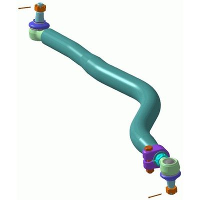 Rot Başı Sağ veya Sol LEMFÖRDER 37377 01