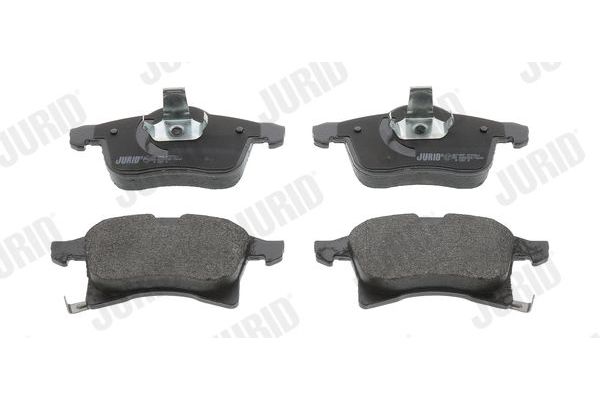 Fren Disk Balata Ön Opel Corsa E (2014->)  JURID 573153J