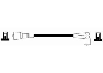 Buji Kablosu  NGK 36303  1282044 12 82 044 90337744