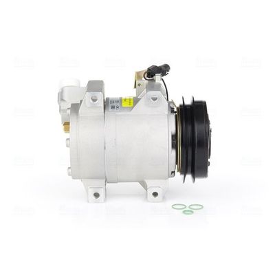 Klima Kompresörü  Mitsubishi L200 (KA0/KB0)(2006->)  NISSENS 890064