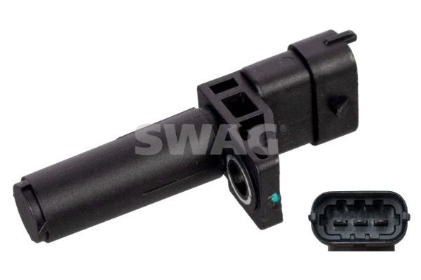 Krank Sensörü  Mercedes GLS -Serisi (BM 166)(11.2015->)  SWAG 33 10 3911