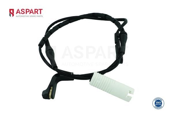 Balata İkaz Kablosu Arka BMW 7 Serisi (E65/E66)(2001->)  ASPART 2WIN1028