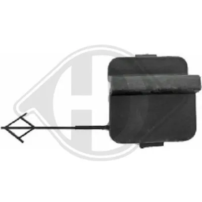 Tampon Çeki Demir Kapağı Ön Volkswagen Crafter Grand California (SC)(01.2019->)  VONAR CDK100