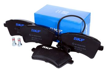 Fren Disk Balata Ön SKF VKBP 80326 E  A4154210610 410601334R 410605649R 4106 056 49R 7701210174 7701 210 174 8660005110