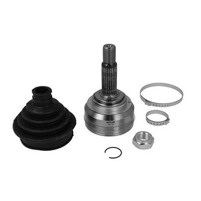 Aks Kafası Ön Dış Sağ veya Sol Skoda Felicia Combi (795)(11.1994->)  METELLI 15-1158