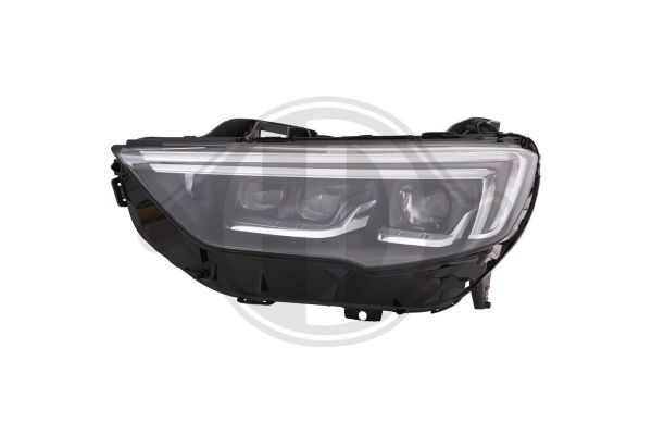 Far Lambası Sol WAGENBURG INS18-7002