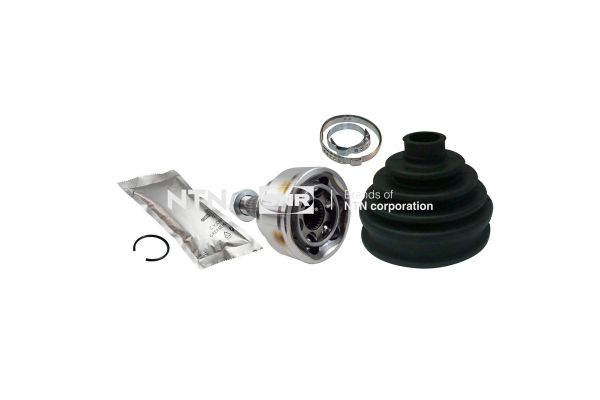 Aks Kafası Ön Dış Sağ veya Sol Fiat Doblo (152) Panorama (2010->)  SNR OJK58.014