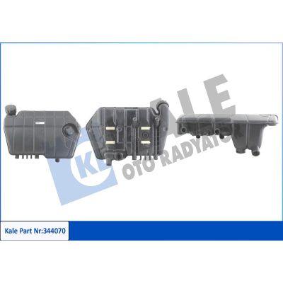 Radyatör Yedek Su Deposu  KALE 344070