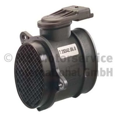 Hava Debimetresi  Peugeot 206 Cabriolet (01.2001->)  PIERBURG 7.28342.06.0