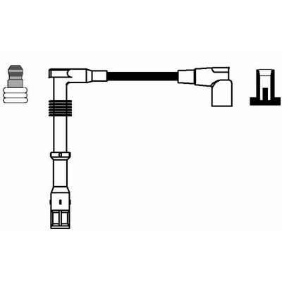 Buji Kablosu  NGK 36010