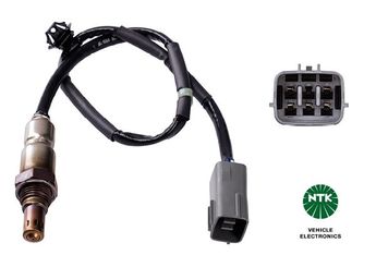 Oksijen (Lambda) Sensörü  NGK 90690  P51R188G1 P51R-18-8G1
