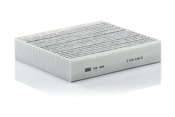 Polen Filtresi  Smart Forfour (01.2004->)  MANN CUK 1830