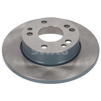 Fren Disk Ayna Ön Sağ ve Sol Mercedes 190 Limousine (BM 201)(11.1982->)  SWAG 10 90 8543