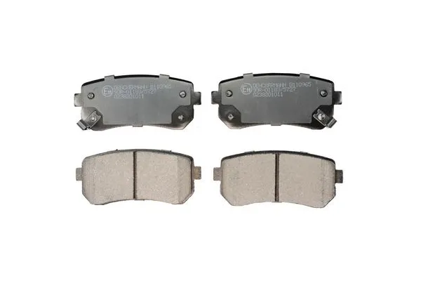 Fren Disk Balata Arka Kia Ceed Sportswagon (ED)(2007->)  OTOZONE FDA8001