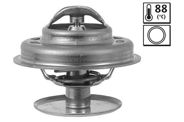 Termostat  Renault Espace (J11)(04.1984->)  VALEO 819891