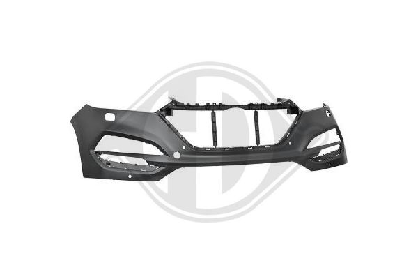 Tampon Üst Parça Ön MOBIS 86540D7130