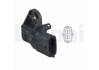 MAP Sensörü  DELPHI PS10226  55219296