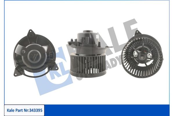 Kalorifer Motoru  KALE 343395