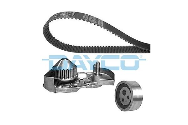Triger Kayış Seti  DAYCO KTBWP2590