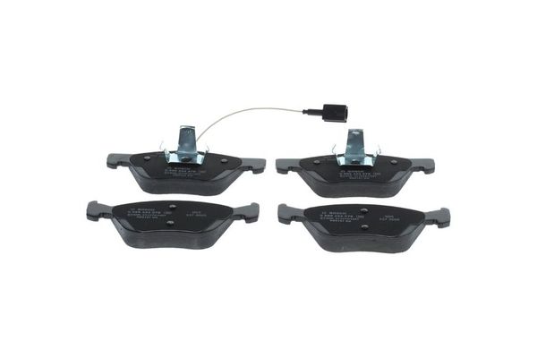 Fren Disk Balata Ön Alfa Romeo 166 (2003->)  BOSCH 0 986 424 578