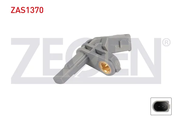 Abs Sensörü Ön Sol Volkswagen T6.1 Transporter Kamyonet (SJ)(08.2019->2024)  ZEGEN ZAS1370