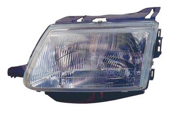 Far Lambası Sol MAGNETI MARELLI 713201101129  6204N5