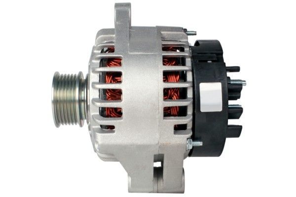 Alternatör  Opel Vectra C 4 Kapı (2002->)  HELLA 8EL 012 428-451