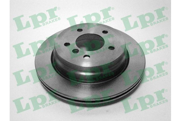 Fren Disk Ayna Arka Sağ ve Sol BMW 3 Serisi Sedan (E90)(2004->)  LPR B2039V