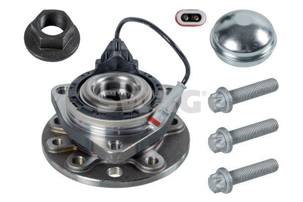 Porya Ön Sağ veya Sol Opel Astra H GTC (2004->)  SWAG 40 93 1136