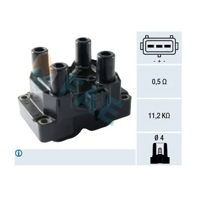 Ateşleme Bobini  Opel Frontera A (1992->)  MGA 30190