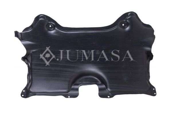 Motor Alt Muhafaza  WENDERPARTS E-MA2045203223