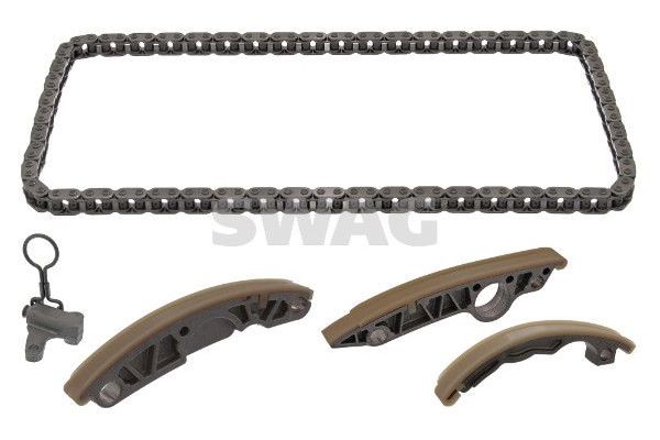 Triger Zincir Seti  Audi A6 Allroad Quattro (4FH)(05.2006->)  SWAG 30 10 0742