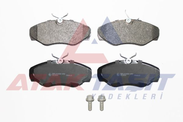 Fren Disk Balata Ön Opel Vivaro Kamyonet (07.2006->)  AP 05P869