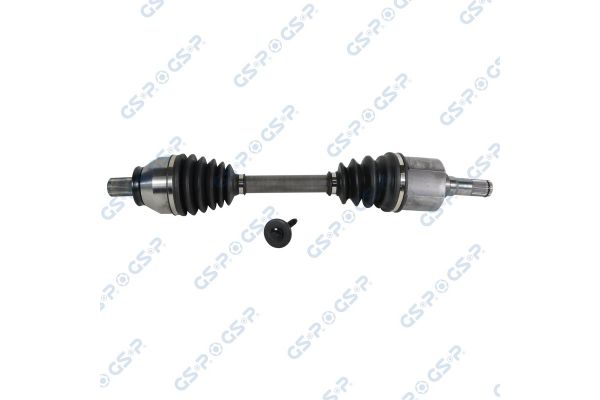 Aks Komple Ön Sol Ford Mondeo 4/5 Kapı (CA2)(2007->)  GSP 218340