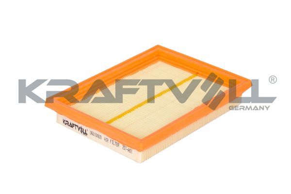 Hava Filtresi  Ford Fusion (CBK)(2002->)  KRAFTVOLL 06010069