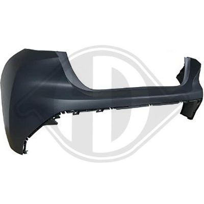 Tampon Arka Peugeot 308 (P5)(06.2021->)  PSA ORJINAL 168096551T