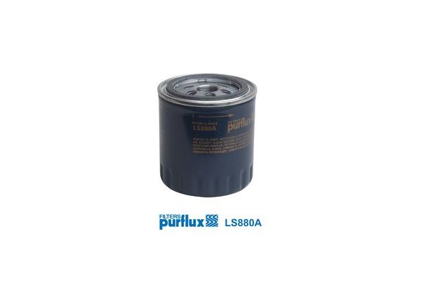 Yağ Filtresi  Peugeot J5 (290) P.Van (1990->)  PURFLUX LS880A