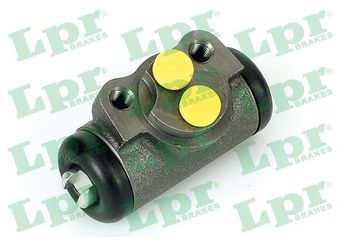 Fren Silindiri Arka Sol LPR 5528  MB500738 MD500738 MR390199 MR493392