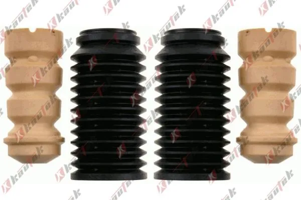 Amortisör Körüğü Arka Sağ veya Sol Audi A4 Sedan (B5)(11.1994->)  KAUTEK AU-BK003