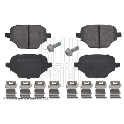 Fren Disk Balata Arka BLUE PRINT ADBP420009