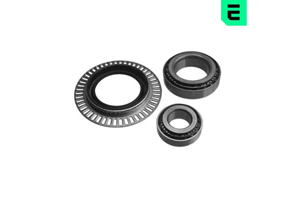 Teker Rulmanı Ön Sağ veya Sol Mercedes S -Serisi 4 Kapı (BM 220)(07.1998->)  OPTIMAL 401083