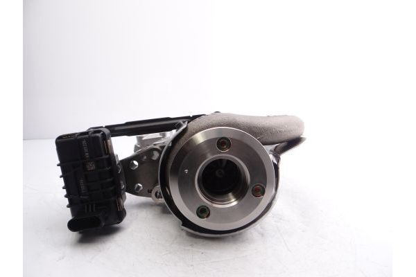 Turbo Şarj  GARRETT 755297-5005S