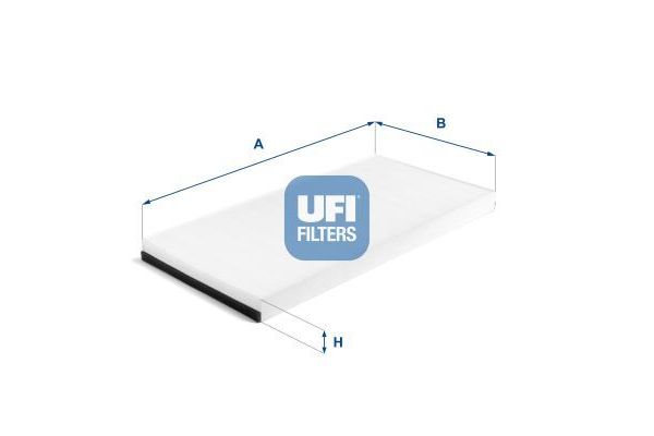 Polen Filtresi  FIL FILTRE HC 7120