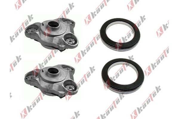 Amortisör Tabla Takozu Ön Sağ veya Sol Citroen Jumper P.Van (Genis Hacim)(02.1998->)  KAUTEK FI-SM072KT