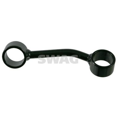 Viraj Demir Askı Rotu Ön Sol SWAG 10 91 8279